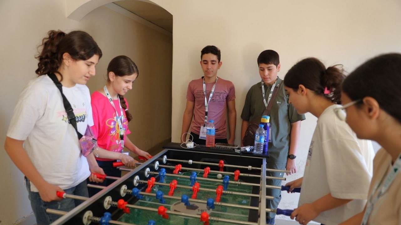  اليوم الثالث، حين يتنفّس العقل... تزهر الموهبة  