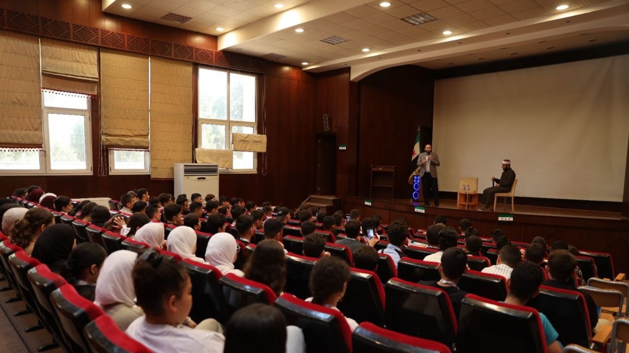  ختام اليوم الرابع من اختبارات القبول الثانية للمركز الوطني للمتميزين: لحظات لا تُنسى تجمع بين الترفيه والروحانية  