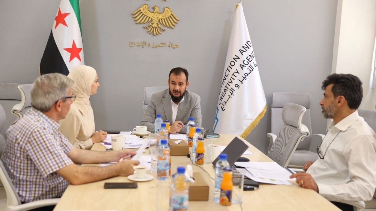  مجلس الشؤون العلمية للمركز الوطني للمتميزين يعقد اجتماعه الدوري..  